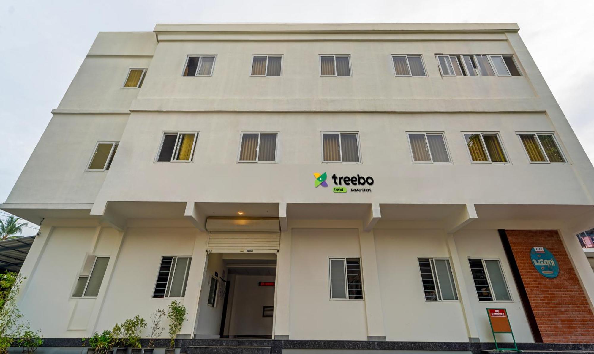 Itsy Hotels Avani Stays, Vyttila, Kochi Esterno foto