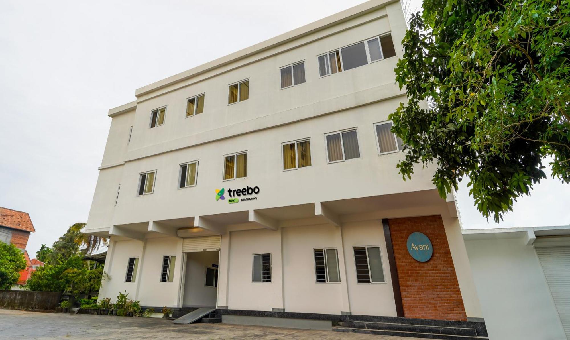 Itsy Hotels Avani Stays, Vyttila, Kochi Esterno foto